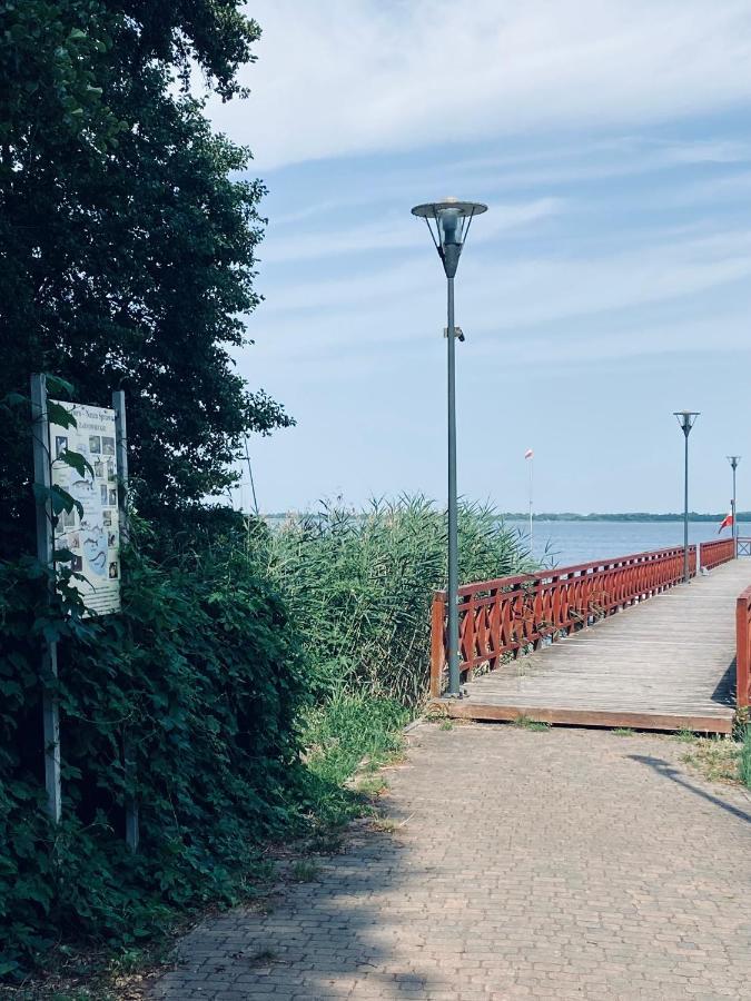 Przystantu! Brzyno Lejlighed Eksteriør billede
